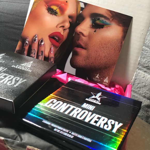 Jeffree Star X Shane Dawson Conspiracy Palettes - Picture 2 of 8